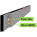 Mimo Monitors MSE-23016 23 x 2" Full HD Shelf Edge Stretch Display