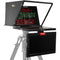 ikan 19" PTZ Teleprompter with Widescreen Monitor, Talent Monitor & Travel Kit