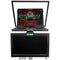 ikan 19" PTZ Teleprompter with Widescreen Monitor & 19" Talent Monitor Kit