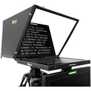 ikan 19" PTZ Teleprompter with Widescreen Monitor & 19" Talent Monitor Kit