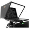 ikan 19" PTZ Teleprompter with Widescreen Monitor & 19" Talent Monitor Kit