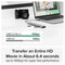 Plugable 9-in-1 USB-C Hub with 4K HDMI and 140W Power Delivery Charging