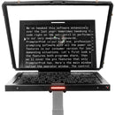 ikan 19" Teleprompter with Widescreen Script Monitor & Travel Kit