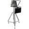 ikan 19" Teleprompter with Widescreen Script Monitor, Talent Monitor & Travel Kit