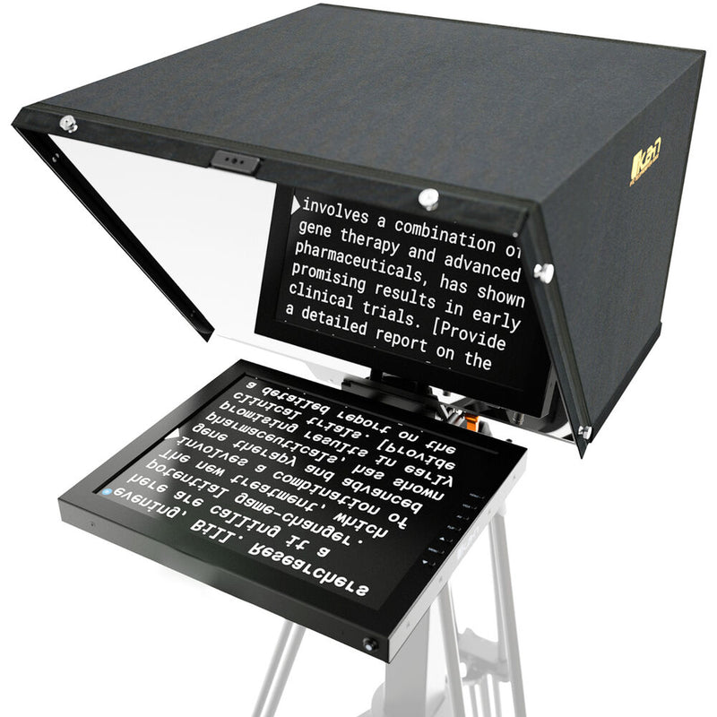 ikan Professional 17" High-Bright PTZ Teleprompter