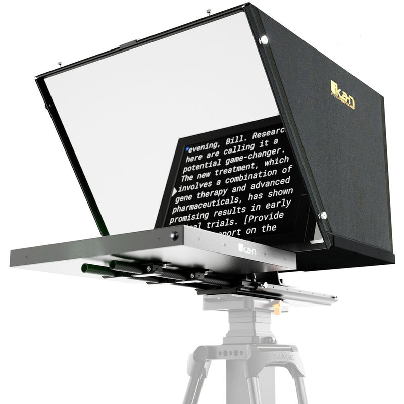 ikan Professional 17" High-Bright PTZ Teleprompter