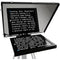 ikan PT4700S-V2 Professional 17" SDI High-Bright Teleprompter