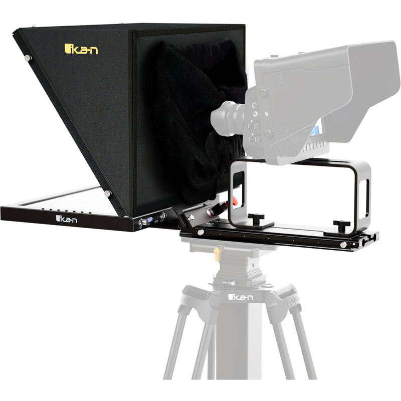 ikan PT4700S-V2 Professional 17" SDI High-Bright Teleprompter