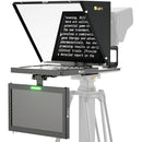 ikan PT4700-TM-V2 Professional 17" High-Bright Teleprompter with 19" Widescreen Talent Monitor