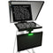 ikan PT4700-TM-V2 Professional 17" High-Bright Teleprompter with 19" Widescreen Talent Monitor
