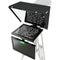 ikan PT4700-TM-V2 Professional 17" High-Bright Teleprompter with 19" Widescreen Talent Monitor