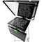 ikan PT4700-TM-V2 Professional 17" High-Bright Teleprompter with 19" Widescreen Talent Monitor