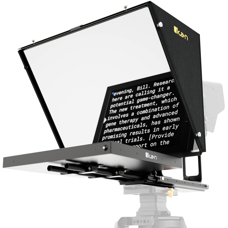 ikan PT4700-V2 Professional 17" High-Bright Teleprompter
