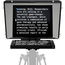 ikan PT4700-V2 Professional 17" High-Bright Teleprompter