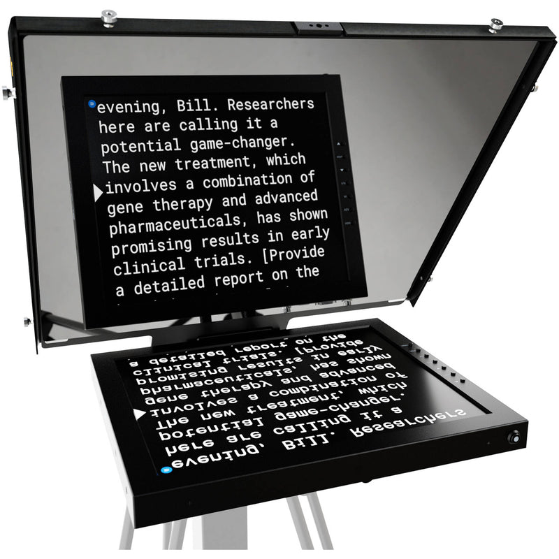 ikan PT4700-V2 Professional 17" High-Bright Teleprompter