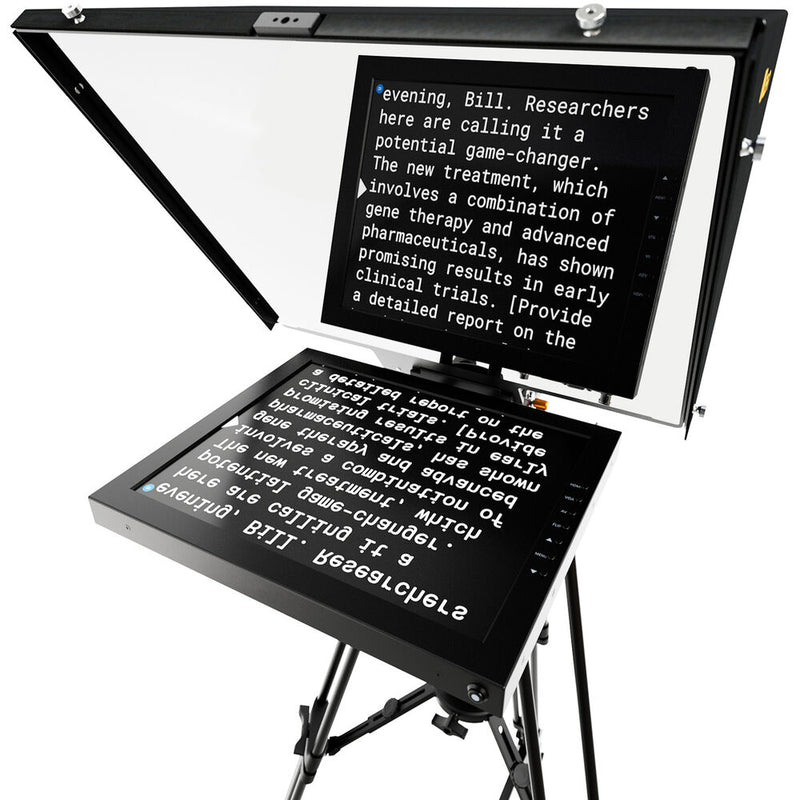 ikan PT4700-V2 Professional 17" High-Bright Teleprompter
