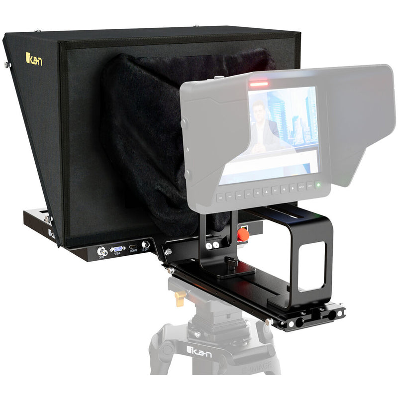 ikan PT4700-V2 Professional 17" High-Bright Teleprompter