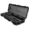 Foama Hard Case with Foam Insert for DJI D-RTK 2 Mobile Station (Black/Black, 74L)