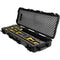Foama Hard Case with Foam Insert for DJI D-RTK 2 Mobile Station (Black/Yellow, 74L)