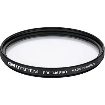 OM SYSTEM PRF-D46 PRO Protection Filter (46mm)