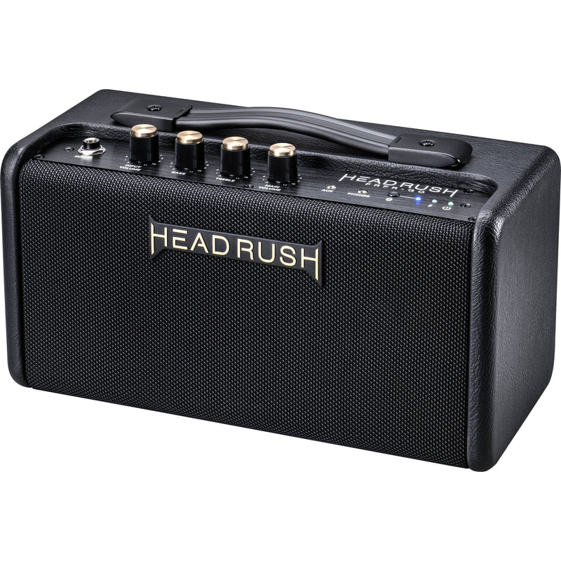 HeadRush FRFR-GO 30W Portable Full-Range Powered Cabinet