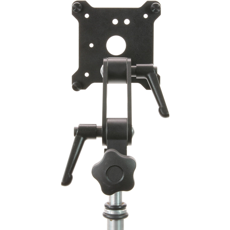 FSI Solutions VESA to Light/C-Stand Adapter for 16.5-32" Monitors up to 60 lb