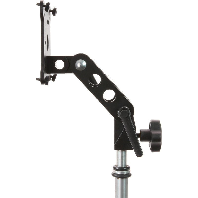 FSI Solutions VESA to Light/C-Stand Adapter for 16.5-32" Monitors up to 60 lb