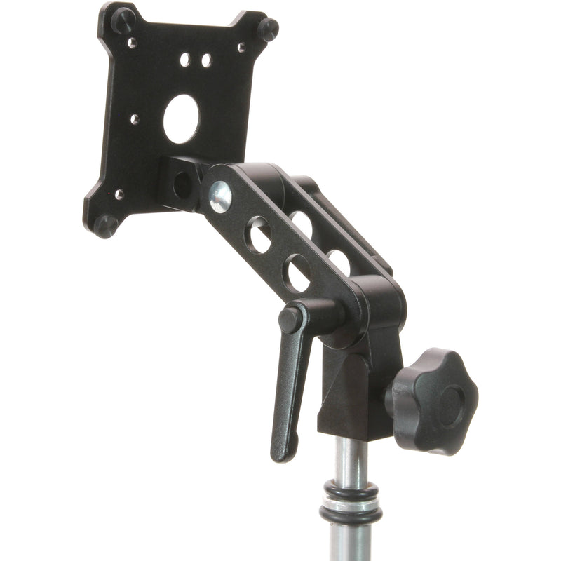 FSI Solutions VESA to Light/C-Stand Adapter for 16.5-32" Monitors up to 60 lb