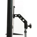 Flanders Scientific VESA to Light/C-Stand Adapter for 16.5-32" Monitors up to 60 lb