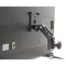 FSI Solutions VESA to Light/C-Stand Adapter for 16.5-32" Monitors up to 60 lb