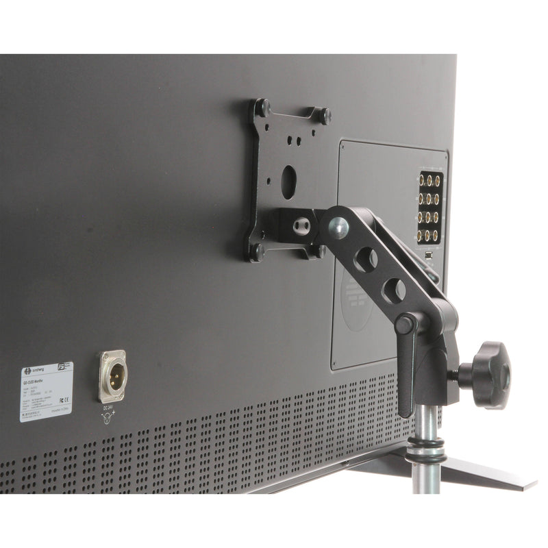 FSI Solutions VESA to Light/C-Stand Adapter for 16.5-32" Monitors up to 60 lb