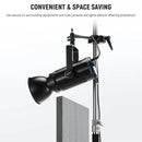 Neewer UA048 Super Clamp with 6" Extension Arm