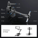 Neewer UA048 Super Clamp with 6" Extension Arm