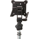 FSI Solutions VESA to Light/C-Stand Adapter for 16.5-32" Units with Landscape/Portrait Swing