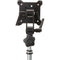 FSI Solutions VESA to Light/C-Stand Adapter for 16.5-32" Units with Landscape/Portrait Swing