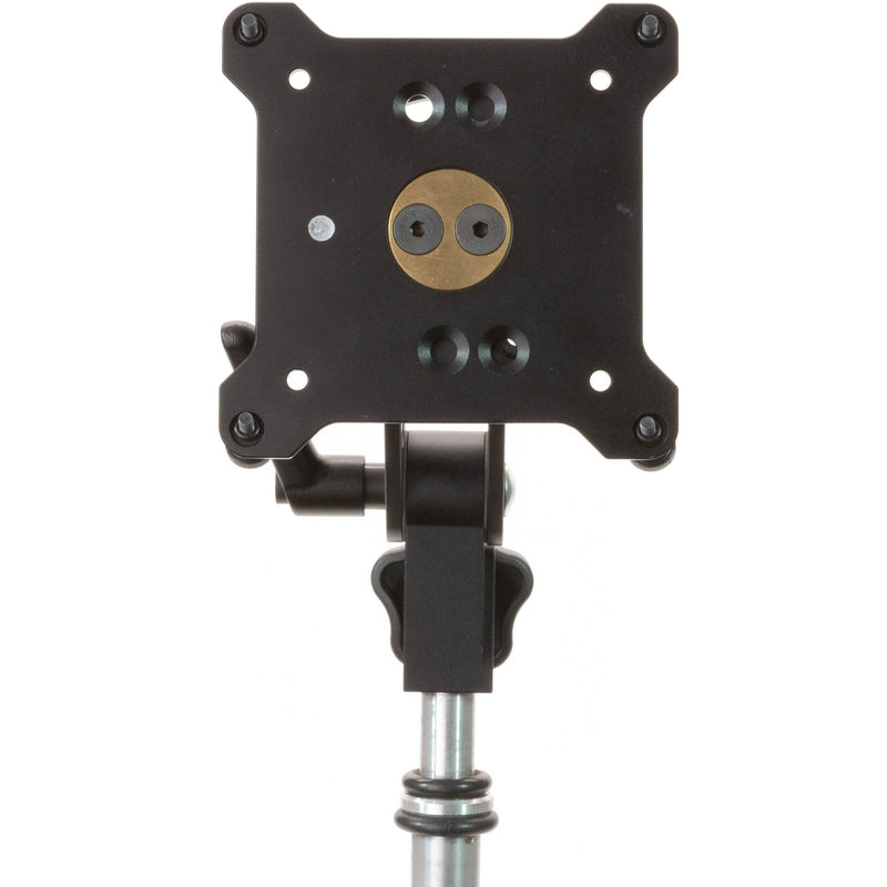 FSI Solutions VESA to Light/C-Stand Adapter for 16.5-32" Units with Landscape/Portrait Swing