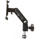 FSI Solutions VESA to Light/C-Stand Adapter for 16.5-32" Units with Landscape/Portrait Swing