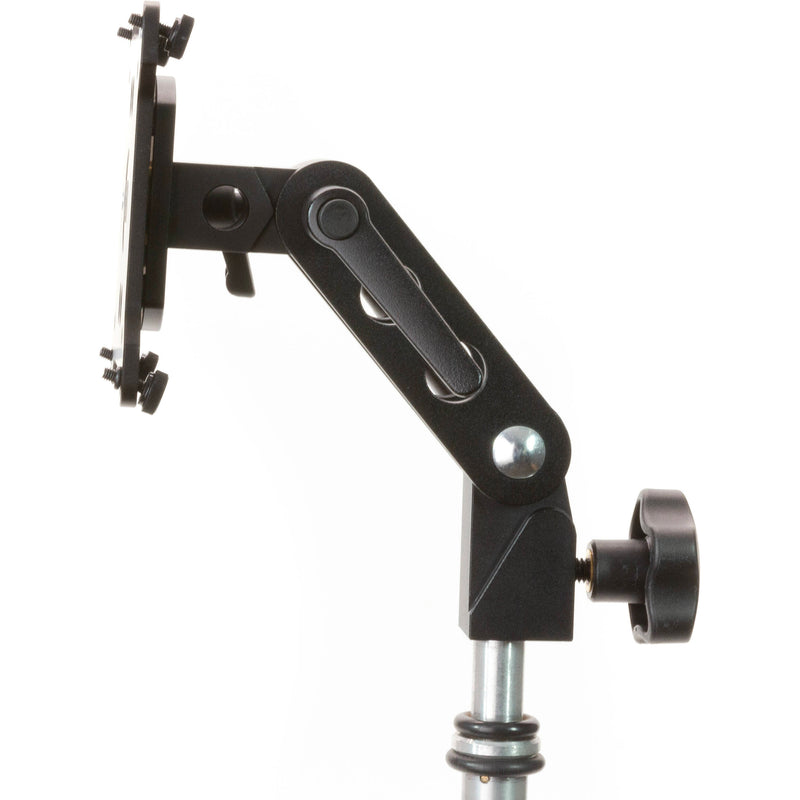 FSI Solutions VESA to Light/C-Stand Adapter for 16.5-32" Units with Landscape/Portrait Swing
