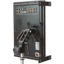 FSI Solutions VESA to Light/C-Stand Adapter for 16.5-32" Units with Landscape/Portrait Swing
