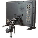 FSI Solutions VESA to Light/C-Stand Adapter for 16.5-32" Units with Landscape/Portrait Swing
