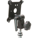 Flanders Scientific Single Pivot VESA to Light/C-Stand Adapter for 16-32" Monitors up to 60 lb