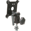 FSI Solutions Single Pivot VESA to Light/C-Stand Adapter for 16-32" Monitors up to 60 lb