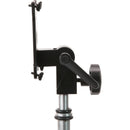 Flanders Scientific Single Pivot VESA to Light/C-Stand Adapter for 16-32" Monitors up to 60 lb
