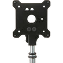 FSI Solutions Single Pivot VESA to Light/C-Stand Adapter for 16-32" Monitors up to 60 lb