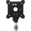 Flanders Scientific Single Pivot VESA to Light/C-Stand Adapter for 16-32" Monitors up to 60 lb