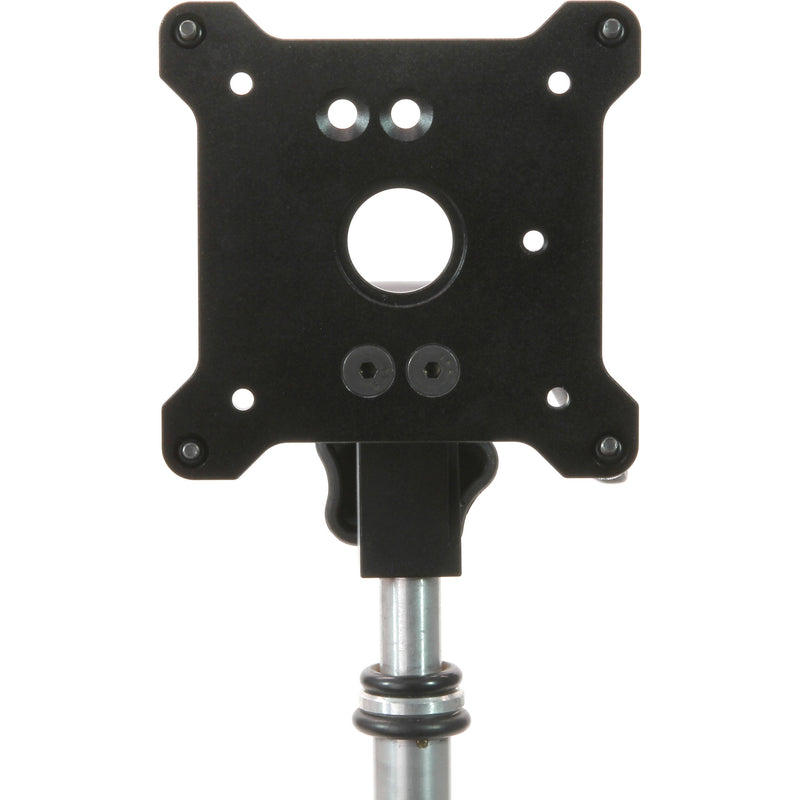 FSI Solutions Single Pivot VESA to Light/C-Stand Adapter for 16-32" Monitors up to 60 lb