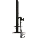 Flanders Scientific Single Pivot VESA to Light/C-Stand Adapter for 16-32" Monitors up to 60 lb