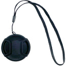 Dot Line 55mm Snap Cap