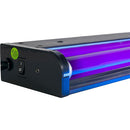 Eliminator Lighting Black 48BEL UV Black Light Fixture (48")