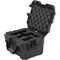 Foama Carry-On Case with Foam Insert for DJI Neo Fly More Combo (Black/Black, 8.8L)